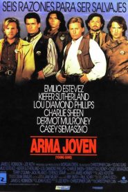 Jóvenes pistoleros