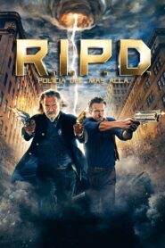 R.I.P.D.: Policía del más allá