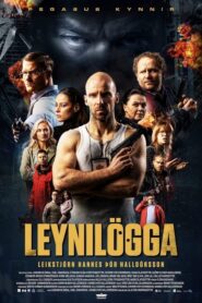 Leynilögga